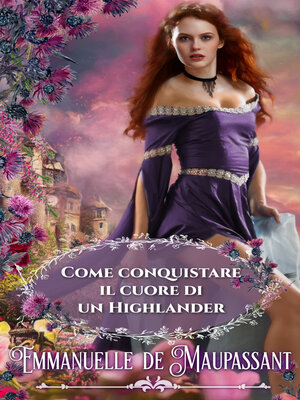 cover image of Come conquistare il cuore di un Highlander